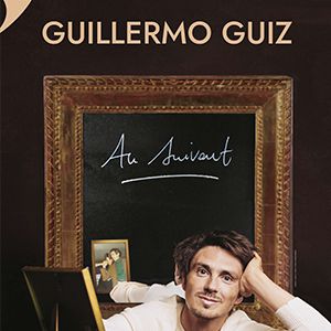 Guillermo Guiz Guillermo Guiz