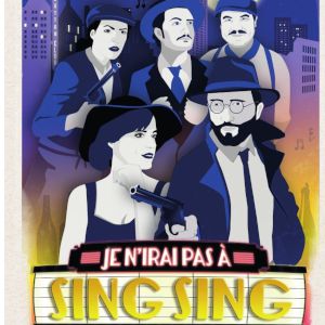 Je N'irai Pas A Sing Sing Je N'irai Pas A Sing Sing