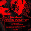Concert BLACKBEAR &agrave; Paris @ Le Trabendo - Billets & Places
