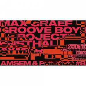 Amsem & Friends #8 Amsem & Friends #8