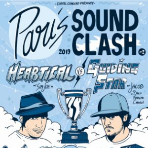 Paris Sound Clash #2 Paris Sound Clash #2