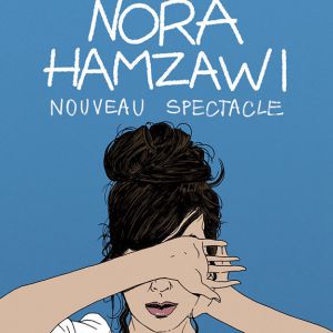 Nora Hamzawi Nora Hamzawi