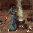 Conf&eacute;rence SAMEDI DE L'ART : HISTOIRES DE SORCI&Egrave;RES 16 JANVIER