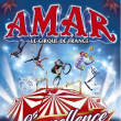 Spectacle Cirque Amar - Bergerac @ Plaine de Jeux de Picquecailloux - Billets & Places