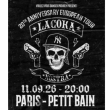 Concert La Coka Nostra - PARIS - 11/09/26