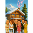 Th&eacute;&acirc;tre UN CHALET A GSTAAD &agrave; AIX LES BAINS @ THEATRE DU CASINO - PLACEMENT LIBRE - Billets & Places