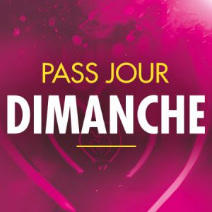 Solidays 2020 - Pass Dimanche Solidays 2020 - Pass Dimanche