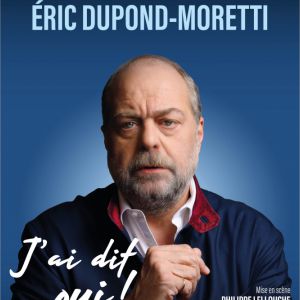 Eric Dupond-Moretti
