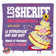 Concert LES 40 ANS DES SHERIFF