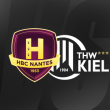 Match HBC Nantes - THW Kiel @ H Arena - Palais des Sports de Beaulieu - Billets & Places