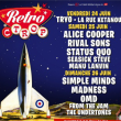 Festival RETRO C TROP - Dimanche 26 juin 2022 &agrave; TILLOLOY @ Ch&acirc;teau de Tilloloy - Billets & Places