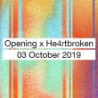 Festival NUITS SONORES BRUSSELS : OPENING x HE4RTBROKEN &agrave; BRUXELLES @ BOZAR - Billets & Places