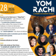 Rencontre YOM RACHI, la journ&eacute;e du juda&iuml;sme fran&ccedil;ais