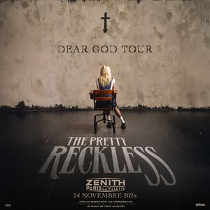 THE PRETTY RECKLESS