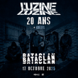 Concert L'UZINE à PARIS @ LE BATACLAN - Billets & Places