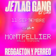 Concert JETLAG GANG el cielo
