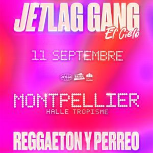Affiche — JETLAG GANG el cielo