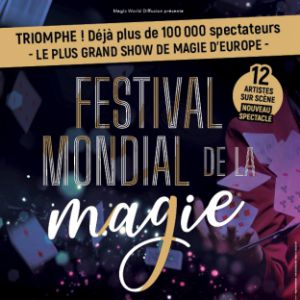 Festival Mondial De La Magie