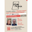 Conférence Croisière débat P.Jourde-P.Fioretto à ANNECY @ Bateau Le Libellule - Billets & Places