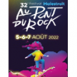 Au Pont Du Rock - Pass 2 Jours Samedi/Dimanche