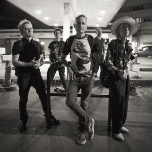 Les Wampas + The Sonic Preachers + Les Vierges +S.J.U.34 Les Wampas + The Sonic Preachers + Les Vierges +S.J.U.34