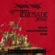 Concert Half Me &agrave; Paris @ Le Backstage by the Mill - Billets & Places