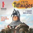 Visite PASS 2 JOURS - LES MEDIEVALES DE TIFFAUGES 2023 @ CHATEAU DE TIFFAUGES - Billets & Places