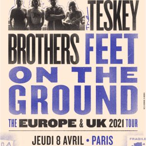 The Teskey Brothers The Teskey Brothers