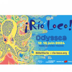 Rio Loco ~ Jour  4 : Samedi 15 Juin 2024