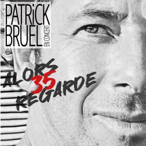 Affiche — Patrick Bruel