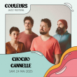 Concert CHOCHO CANNELLE @Couleurs Jazz