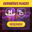 Match HBC Nantes - Limoges @ H Arena - Palais des Sports de Beaulieu - Billets & Places