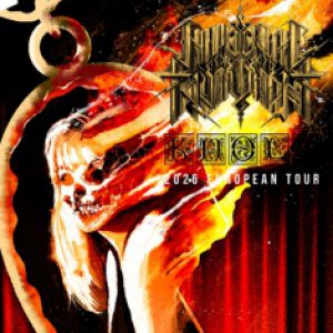 IMPERIAL TRIUMPHANT + KNOLL