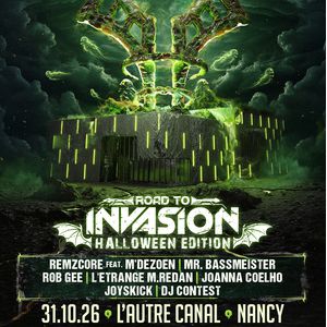 Road To Invasion