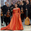 Concert CECILIA BARTOLI ET LES MUSICIENS DU PRINCE - MONACO à ORANGE @  THEATRE ANTIQUE - Billets & Places