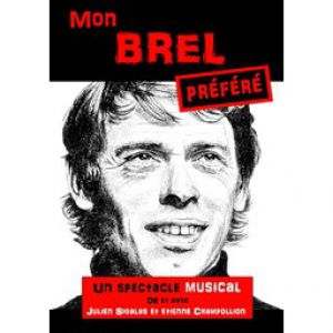 Affiche, Mon Brel préféré