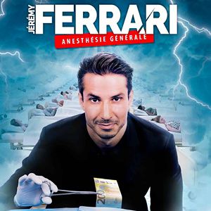 Jeremy Ferrari Jeremy Ferrari