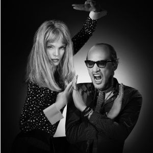 Arielle Dombasle Et Nicolas Ker Arielle Dombasle Et Nicolas Ker