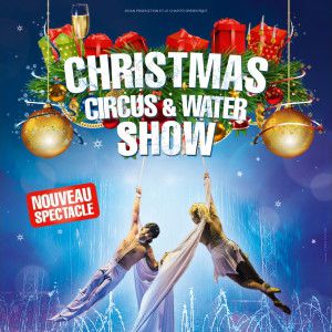 Christmas Circus Water Show A Hellemmes Lille Le Chapito Le 19 Decembre 2020 Billets Places See Tickets France
