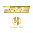 BRAVE CF - HEXAGONE MMA