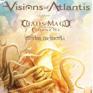 Visions Of Atlantis + Chaos Magic + Morlas Memoria Visions Of Atlantis + Chaos Magic + Morlas Memoria