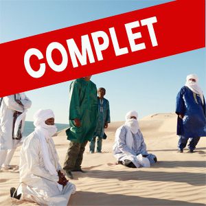 Tinariwen + Taxi Kebab Tinariwen + Taxi Kebab