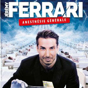 Jeremy Ferrari Jeremy Ferrari
