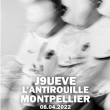 Concert J9UEVE &agrave; MONTPELLIER @ Halle tropisme - Billets & Places