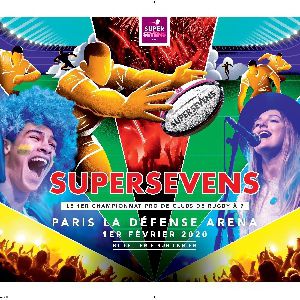 Supersevens Supersevens