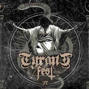 Tyrant Fest - Jour 2 : Mayhem + Gaahls Wyrd + Mephorash + ... Tyrant Fest - Jour 2 : Mayhem + Gaahls Wyrd + Mephorash + ...
