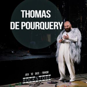 Thomas De Pourquery