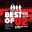 Concert "BEST OF U2" with 4U2 ON TOUR