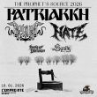 PATRIARKH + ARKONA + HATE + HALLS OF OBLIVION + SANITY