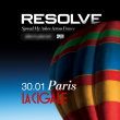 Concert RESOLVE